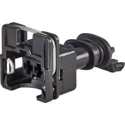 Te Connectivity - Boîtier femelle pour câble série j-p-t 282762-1 Nbr total de pôles 2 Pas: 5 mm 1 pc(s) W567091