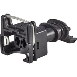 Te Connectivity - Boîtier femelle pour câble série j-p-t 282189-1 Nbr total de pôles 2 Pas: 5 mm 1 pc(s) W567051