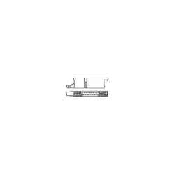 Te Connectivity - Boîtier pour contacts mâles série j-p-t 925471-1 Nbr total de pôles 25 Pas: 5 mm 1 pc(s) W567191
