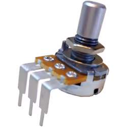 enquête 100 kΩ linéaire livraison Potentiomètre fabricant et numéro du fabricant Potentiometer ServiceRV16AF-41-15R1-B100k no ...