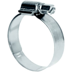 Norma - 3627000033 Collier de serrage à crémaillère 3627000033 Plage de ø du faisceau 25 à 40 mm à vis six pans avec fent