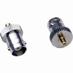 Informations techniques Forme du connecteur : Adaptateur/prolongateur droit Impédance (nombre entier) : 50 Ω Matériau boîtier ...