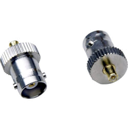 Bkl Electronic - Adaptateur mcx 0416316 mcx mâle - bnc femelle 1 pc(s)