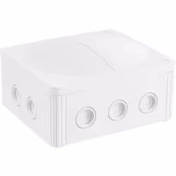 Informations techniques Couleur : blanc Dimensions produit, hauteur : 81 mm Dimensions produit, largeur : 140 mm Indice de pr ...
