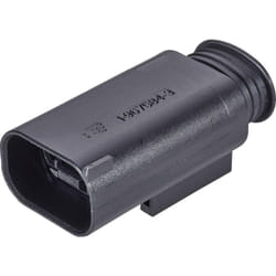 Te Connectivity - Boîtier pour contacts mâles série amp mqs 1-967587-3 Nbr total de pôles 6 1 pc(s) W895921