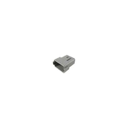 Te Connectivity - DT04-12PA-C015 Cosse cylindrique mâle mâle, droit Nombre total de pôles: 12 Série (connecteur rond): dt 1 pc(s) W501561