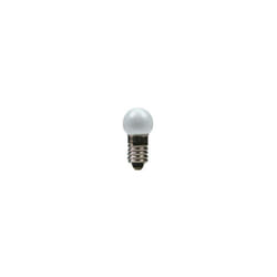 5043W Ampoule témoin 3.5 v 0.70 w Culot E5.5 blanc 1 pc(s) W241961 - Beli-beco