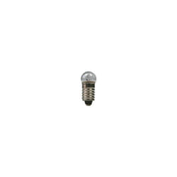 9041 Ampoule témoin 1.5 v 0.15 w Culot E5.5 clair 1 pc(s) W241771 - Beli-beco