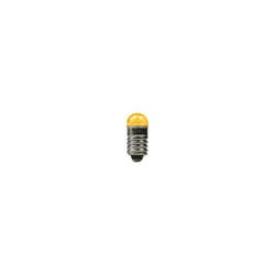 9090G Ampoule témoin 24 v 0.96 w Culot E5.5 jaune 1 pc(s) W241221 - Beli-beco