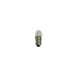 9047 Ampoule témoin 19 v 1.14 w Culot E5.5 clair 1 pc(s) W241211 - Beli-beco