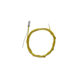 9516 Ampoule incandescente subminiature 16 v 0.48 w Câble de connexion clair 1 pc(s) W241121 - Beli-beco
