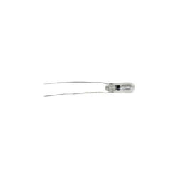 6210 Ampoule incandescente subminiature 10 v 0.45 w fils aux extrémités clair 1 pc(s) W241391 - Beli-beco