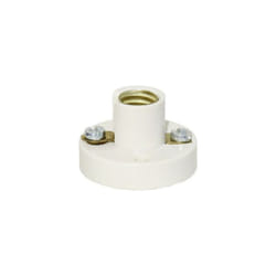 151w Support d'ampoule Culot (mini-lampes): E10 Connexion: à visser 1 pc(s) W241671 - Beli-beco