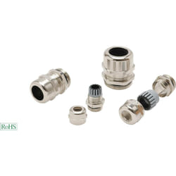 903561 Presse-étoupe avec garnitures d'étanchéité à passages multiples M16 laiton laiton 1 pc(s) W892781 - Helukabel