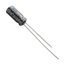 Panasonic ECA-1HHG330 Condensateur électrolytique sortie radiale 2 mm 33 µF 50 V 20 % (Ø) 5 mm 1 pc(s) W497921