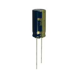 EEU-FC1V471 Condensateur électrolytique sortie radiale 5 mm 470 µF 35 v 20 % (ø) 10 mm 1 pc(s) W454081 - Panasonic