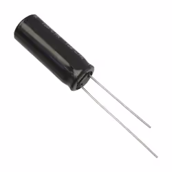 fabricant et numéro du fabricant PanasonicEEU-FR1E102 données techniques Capacité électrique: 1000 µF Contenu: 1 pc(s) Diamèt ...