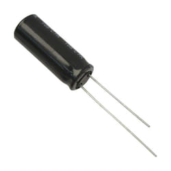 Panasonic - EEU-FR1E102 Condensateur électrolytique sortie radiale 5 mm 1000 µF 25 v 20 % (ø) 10 mm 1 pc(s) W456121