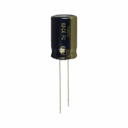 fabricant et numéro du fabricant PanasonicEEU-FC2A101 données techniques Capacité électrique: 100 µF Contenu: 1 pc(s) Diamètr ...