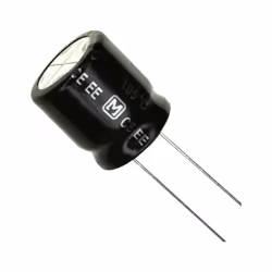 fabricant et numéro du fabricant PanasonicEEU-EE2G470S données techniques Capacité électrique: 47 µF Contenu: 1 pc(s) Diamètr ...