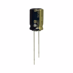 fabricant et numéro du fabricant PanasonicEEU-FC1E471 données techniques Capacité électrique: 470 µF Contenu: 1 pc(s) Diamètr ...