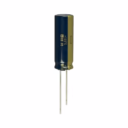 fabricant et numéro du fabricant PanasonicEEU-FC1E222 données techniques Capacité électrique: 2200 µF Contenu: 1 pc(s) Diamèt ...