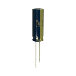 EEU-FC1E222 Condensateur électrolytique sortie radiale 5 mm 2200 µF 25 v 20 % (ø) 12.5 mm 1 pc(s) W456051 - Panasonic