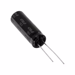 fabricant et numéro du fabricant PanasonicEEU-FR1V222L données techniques Capacité électrique: 2200 µF Contenu: 1 pc(s) Diamè ...