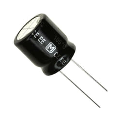 Panasonic - EEU-EE2G680 Condensateur électrolytique sortie radiale 7.5 mm 68 µF 400 v 20 % (ø) 18 mm 1 pc(s) W489871