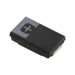 Panasonic - 2R5TPE330M9 Condensateur tantale cms 330 µF 2.5 v 20 % (l x l) 7.3 mm x 4.3 mm 1 pc(s) W403851