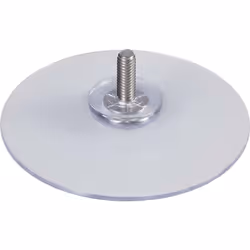 enquête transparent(e), transparent Ventouse Plage de Ø du faisceau 6 mm (max) fabricant et numéro du fabricant Kash1.1.5010  ...