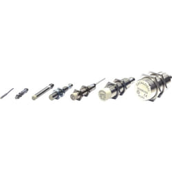 Détecteur de proximité inductif Datalogic IS-08-B1-S1 95B066860 M8 affleurant pnp 1 pc(s)