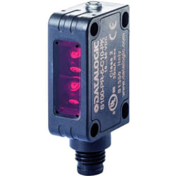 Barrière lumineuse unidirectionnelle Datalogic S100-PR-5-FG00-PK 950811250 Portée max.: 12 m 1 pc(s)