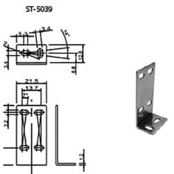 Datalogic - Support ST-5039 95ACC2270 (l x h) 1.2 mm x 21.5 mm 1 pc(s)