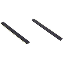 Connfly - Barrette femelle (standard) Nbr de rangées: 1 Nombre de pôles par rangée: 5 DS1023-15S21 1 pc(s) W065301