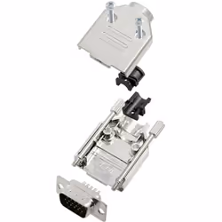 enquête Kit embase SUB-D mâle Nbr de rangées: 3 Nombre de pôles: 15 fabricant et numéro du fabricant encitech6355-0056-01 don ...