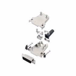 enquête Kit embase SUB-D mâle Nbr de rangées: 3 Nombre de pôles: 26 fabricant et numéro du fabricant encitech6355-0063-02 don ...
