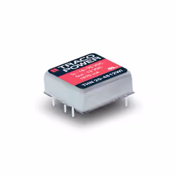 Traco Power THN 20-2411WI, 25,4 mm, 9,9 mm, 25,4 mm, 15 g, 20 W, 9-36 V