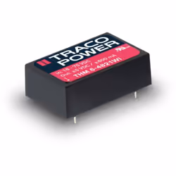 Informations techniques Connexion (composants) : pin à souder Courant de sortie (max.) : 1.2 A Degré d'efficacité (max.) : 86 ...