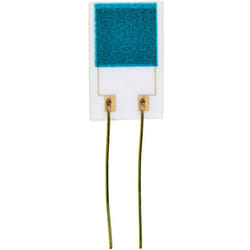 Capteur d'humidité 1 pc(s) BI2H Plage de mesure: 20 - 90 % hr (l x l x h) 8.8 x 5.6 x 0.6 mm - Tesla