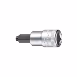 enquête Stahlwille 03070012 Propulseur: 1/2" (12.5 mm) Sortie: 6 pans intérieurs à téton - 12 mm Longueur: 60 mm Contenu: 1 p ...