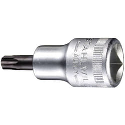 Douille-embout torx® intérieur t 45 Longueur: 55 mm Stahlwille 03100045 Propulseur: 1/2' (12.5 mm) 1 pc(s) S900851