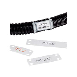 151-42229 IMP2 PA66 wh 100 Marqueur de câble Surface de marquage: 50.8 x 19.1 mm blanc 1 pc(s) S541521 - Hellermanntyton