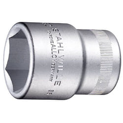 Stahlwille - Douille 6 pans extérieurs 36 mm Longueur: 60 mm 05010036 Propulseur: 3/4 (20 mm) 1 pc(s)