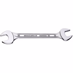 Informations techniques Longueur : 170 mm Matériau : alliage d'acier chromé Norme DIN : DIN 3110, DIN ISO 10102 Propriété du  ...
