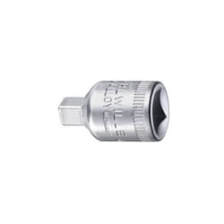 Stahlwille - Adaptateur à chocs 431 12030001 1/4 pouces Propulseur 3/8 (10 mm) 28 mm