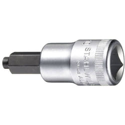 Stahlwille - Douille-embout 6 pans intérieurs à téton 5 mm 03070005 Propulseur: 1/2 (12.5 mm) 1 pc(s)