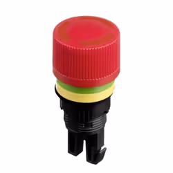 Informations techniques Connexion (composants) : cosses plates 2.8 mm Courant de commutation (max.) : 1.5 A Diamètre de monta ...