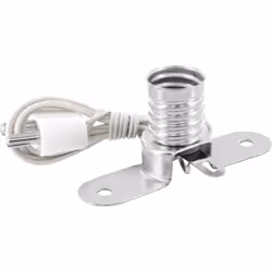 enquête Culot (mini-lampes): E10 fabricant et numéro du fabricant BELI-BECOSF6134 ws notes spéciales Pour basse tension uniqu ...