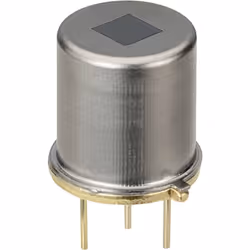 Informations techniques Connexion (composants) : pour circuits imprimés Courant de service : 6 µA Spécificités du capteur : s ...